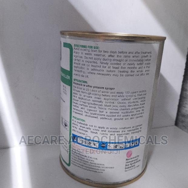 Ariane Selective Lawn Weed Killer (Murphy) 1 Litre - thumbnail 12