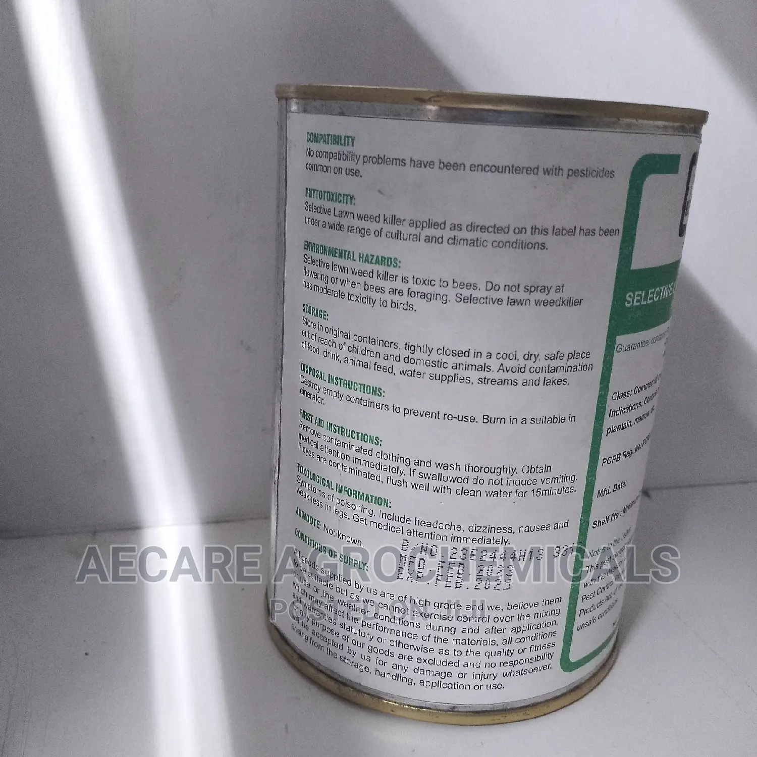 Ariane Selective Lawn Weed Killer (Murphy) 1 Litre
