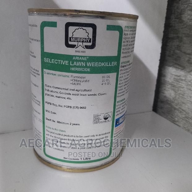 Ariane Selective Lawn Weed Killer (Murphy) 1 Litre - thumbnail 3