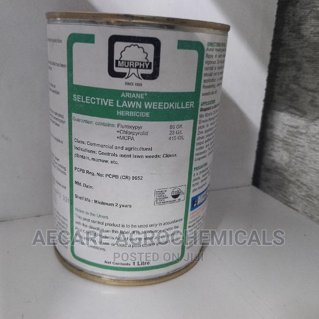 Ariane Selective Lawn Weed Killer (Murphy) 1 Litre - thumbnail 5