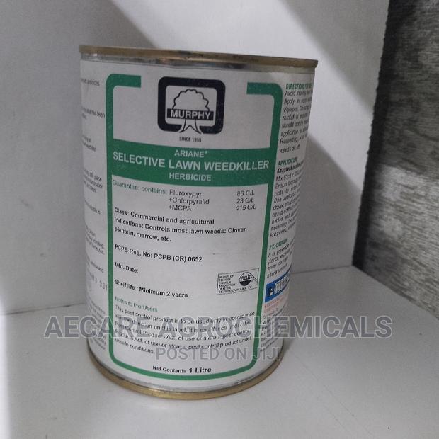 Ariane Selective Lawn Weed Killer (Murphy) 1 Litre - thumbnail 6