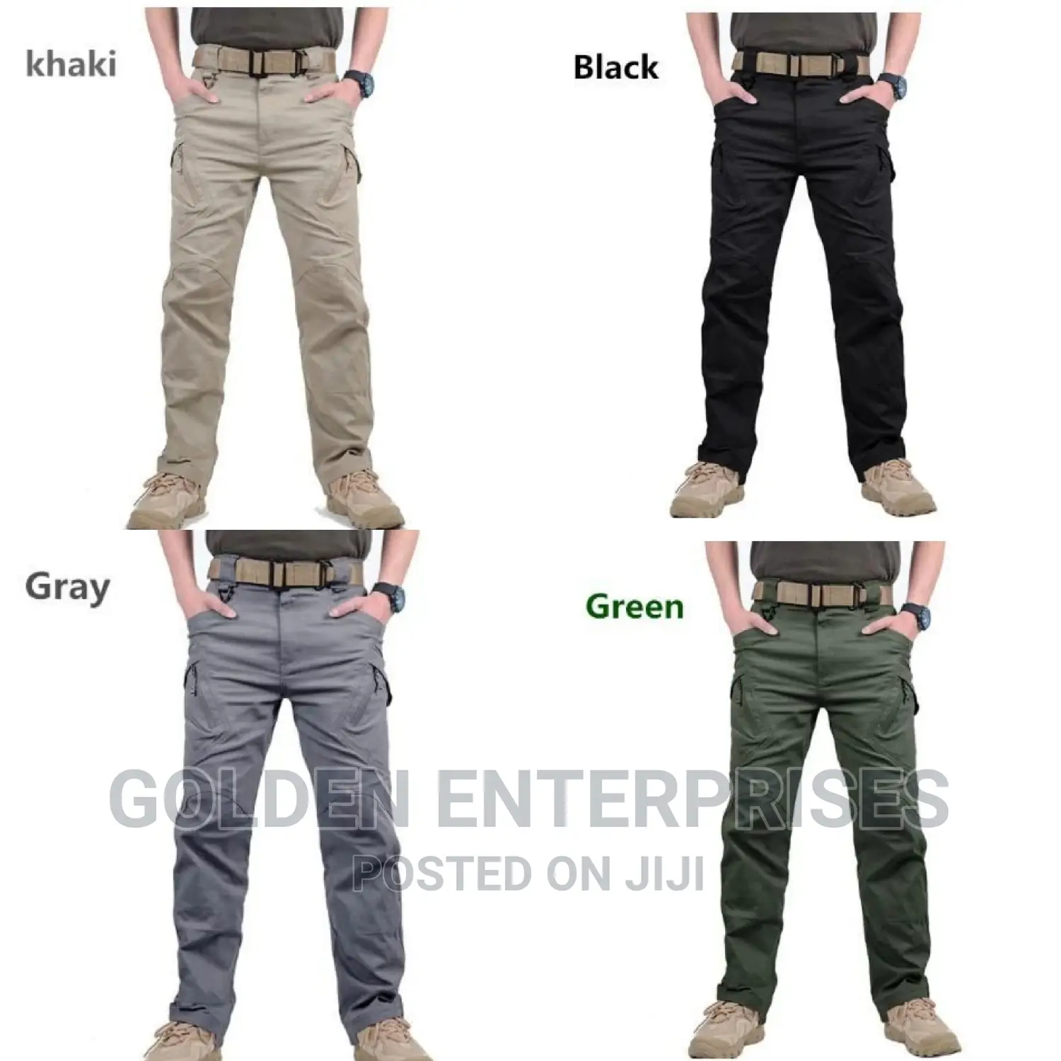 1X9 Outdoor / Tactical Trouser