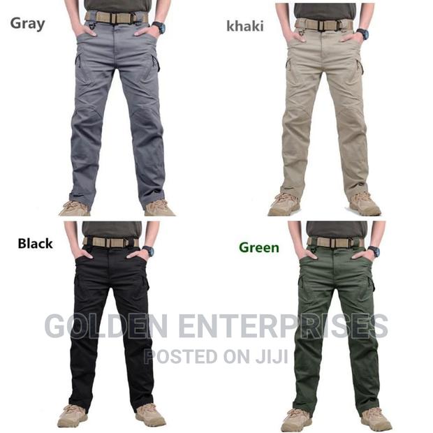 1X9 Outdoor / Tactical Trouser - thumbnail 2