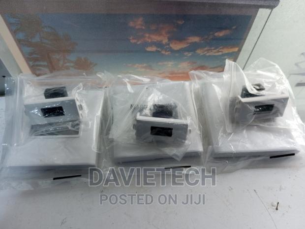 HDMI Wall- Termination Socket  - main view