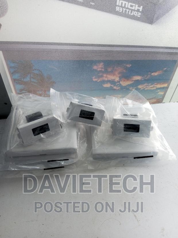 HDMI Wall- Termination Socket  - thumbnail 2