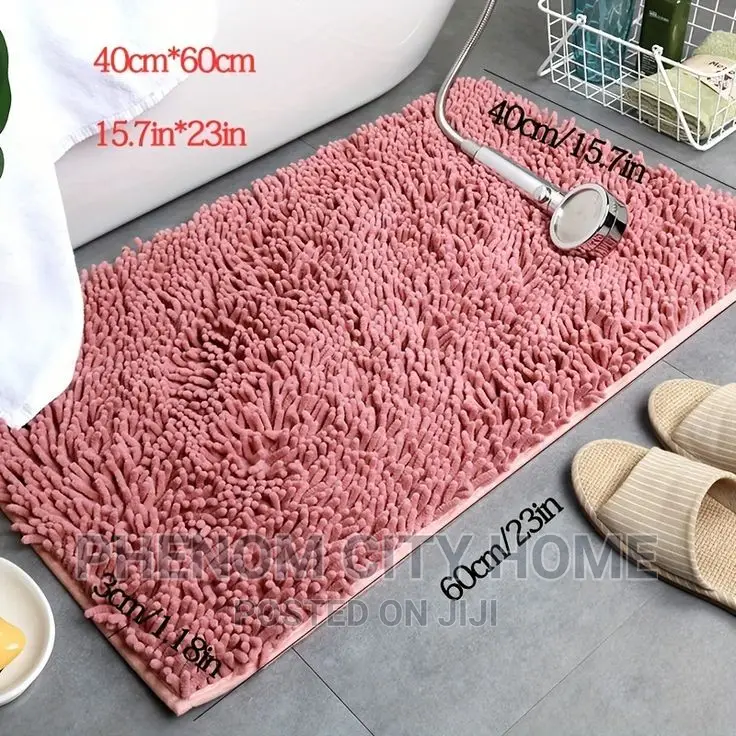 Bathroom /Door Mats- Pimples