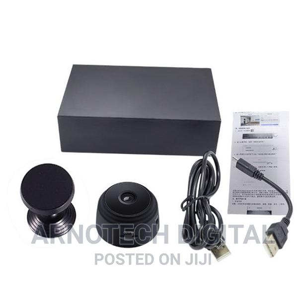 Mini Wifi Camera - A9, 1080p Cctv