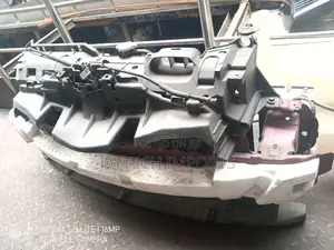 Demio Shell 2011 With Radiator