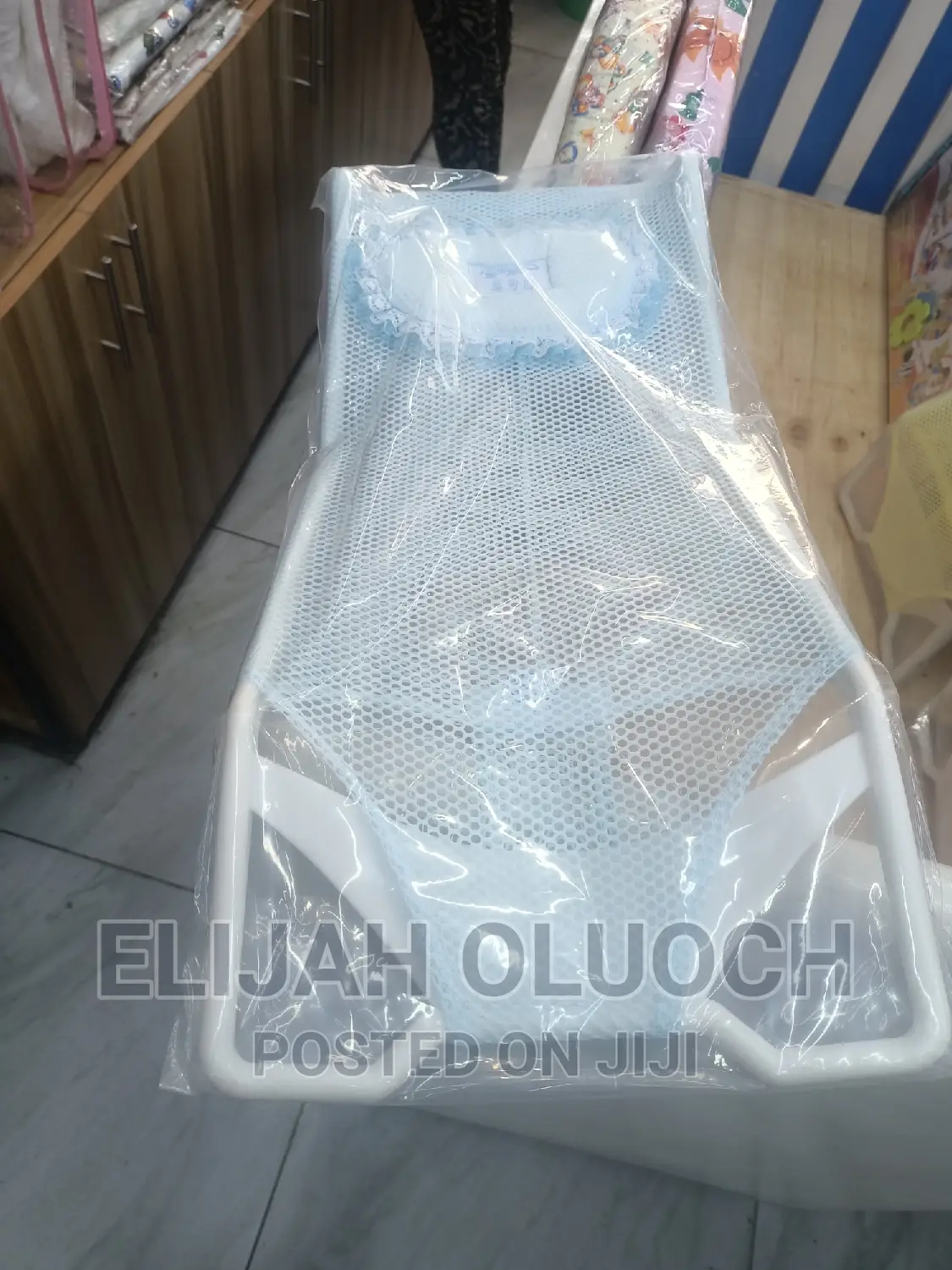 Baby Bath Support Net