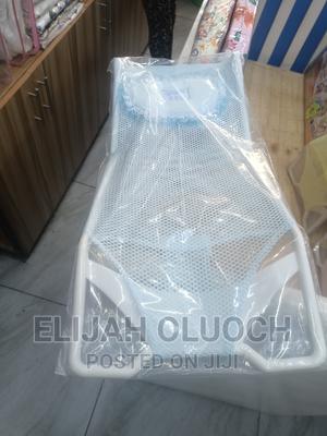 Baby Bath Support Net - main view