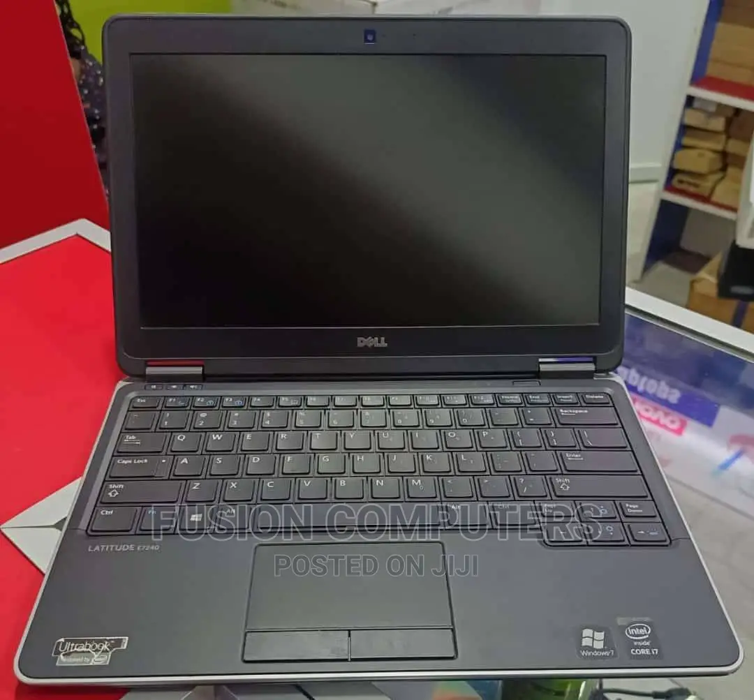 Laptop Dell Latitude E7240 4GB Intel Core I5 SSD 128GB