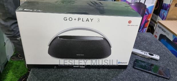 Harman Kardon Go + Play 3