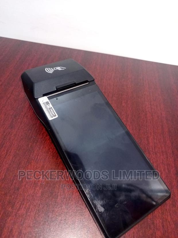 Black Android Pos Etims Compatible