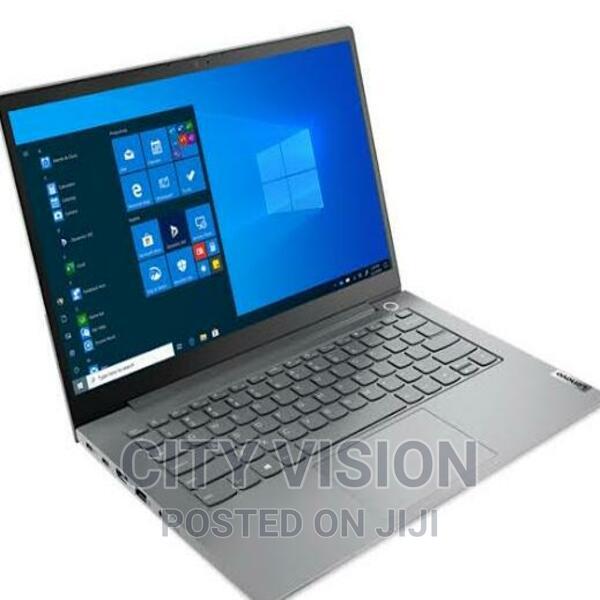 New Laptop Lenovo ThinkBook 14s Gen 2 8GB Intel Core I5 HDD 1T