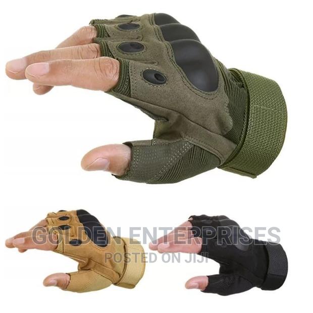 Outdoor / Gym Gloves - thumbnail 2