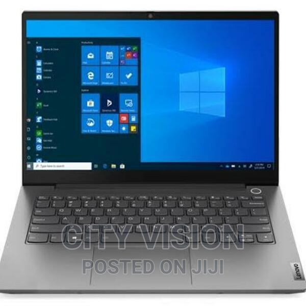New Laptop Lenovo ThinkBook 14s Gen 2 8GB Intel Core I5 HDD 1T - thumbnail 3