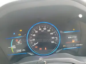 Honda Vezel 2017 White