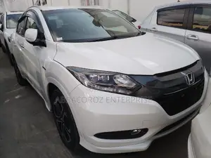 Honda Vezel 2017 White