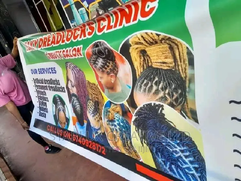 Banner and Sticker Printing