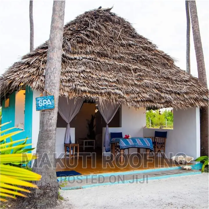 Makuti Roofing Malindi Kenya