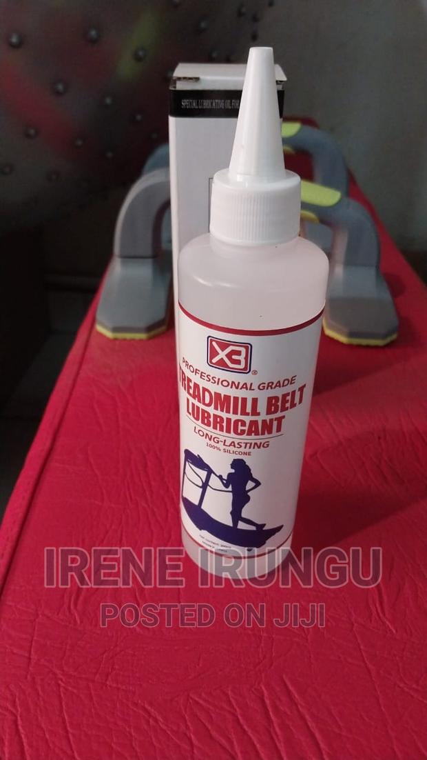 Silicon Oil, Lube, Treadmill , Gym