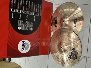 Crash Cymbal by Sabian Canada