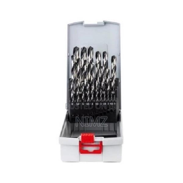 Bosch HSS Drill Bit Set 1-13mm 25PC - main view