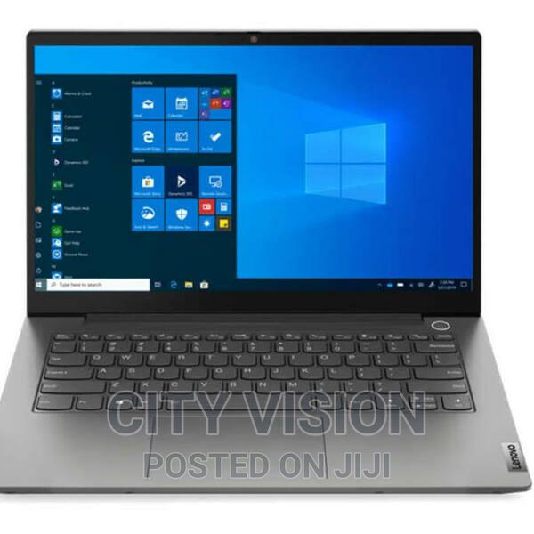 New Laptop Lenovo ThinkBook 13s Gen 2 8GB Intel Core I5 SSD 256GB