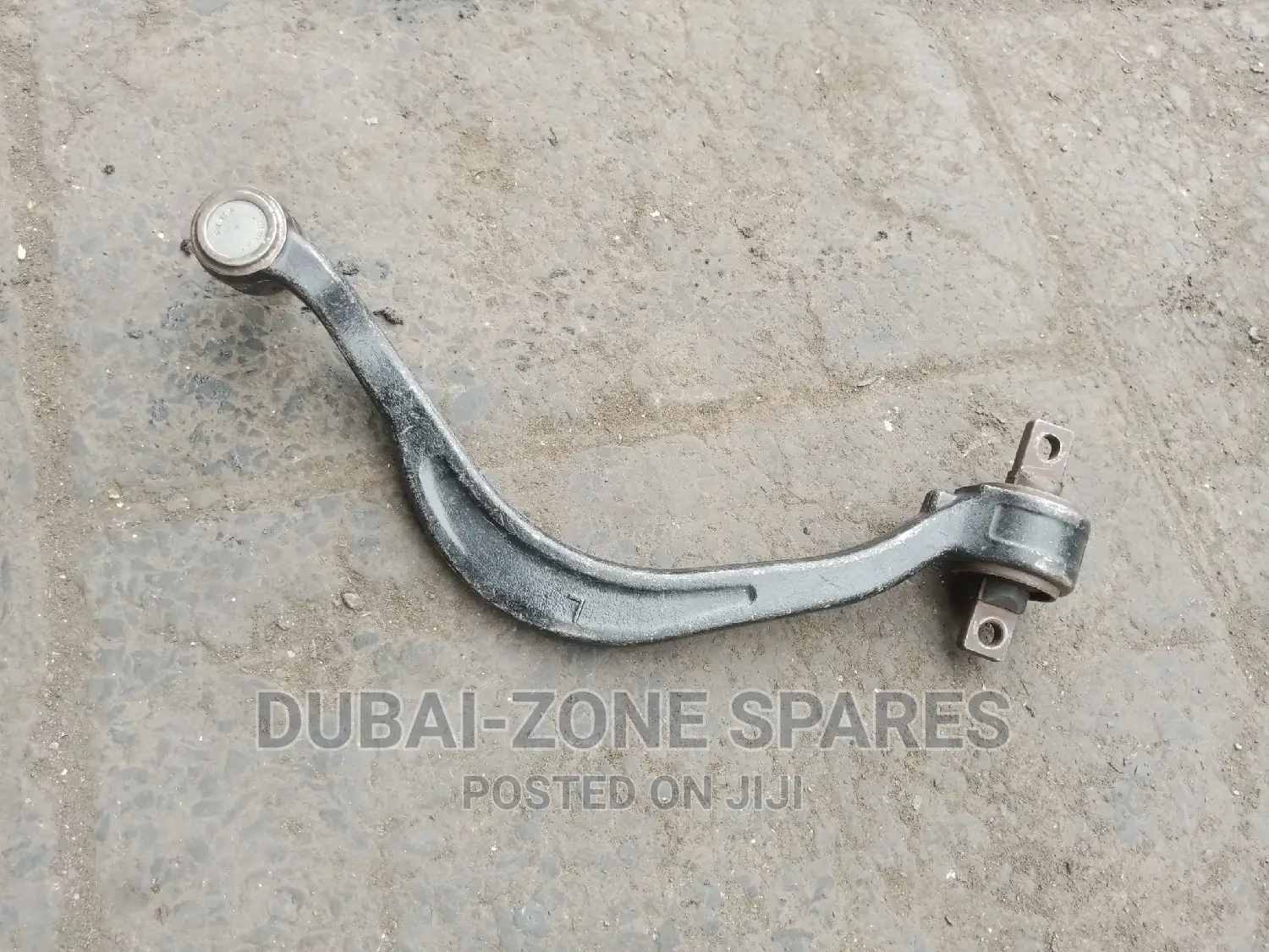 Galant Lower Control Arms Now Available