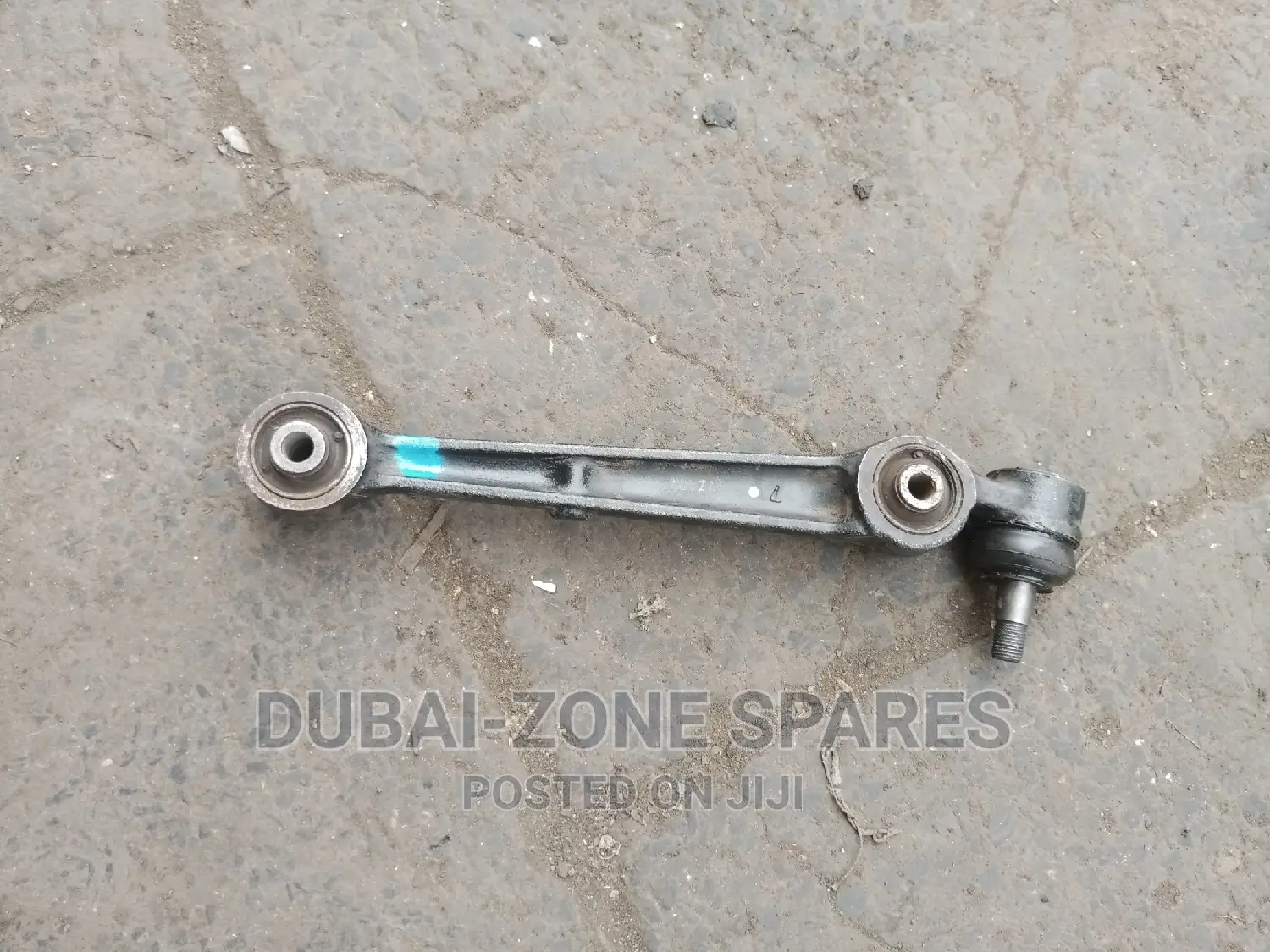 Galant Lower Control Arms Now Available