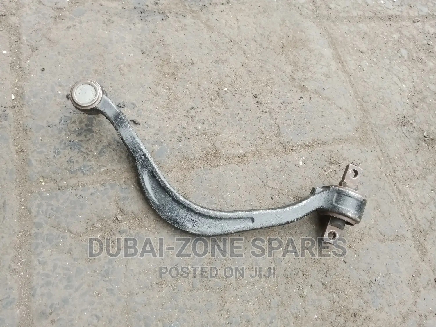 Galant Lower Control Arms Now Available