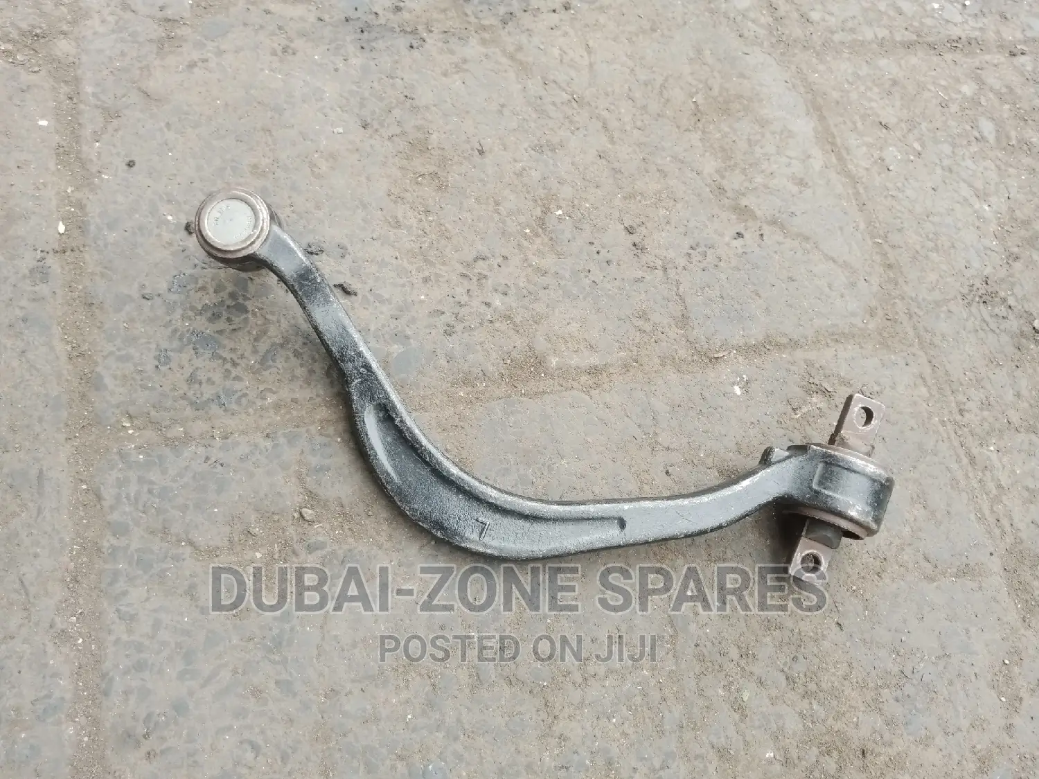 Galant Lower Control Arms Now Available