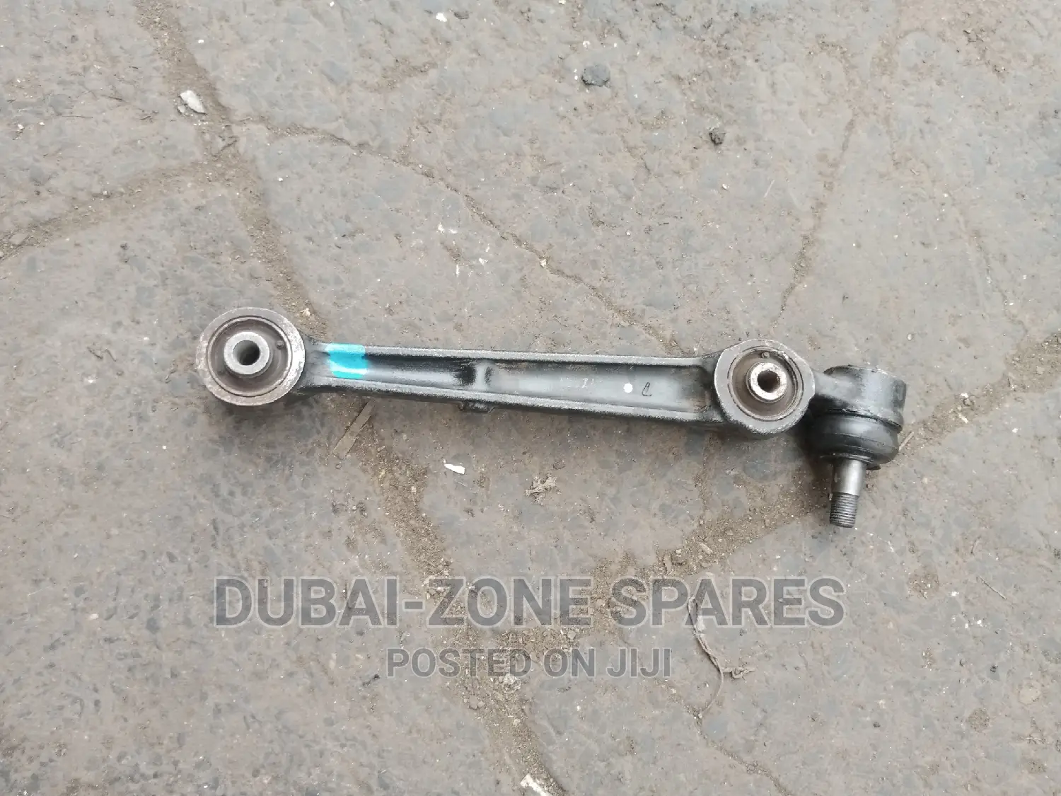 Galant Lower Control Arms Now Available