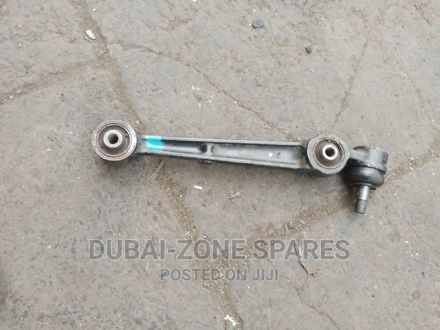 Galant Lower Control Arms Now Available