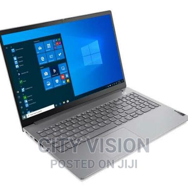 New Laptop Lenovo ThinkBook 15s Gen 2 8GB Intel Core I5 HDD 1T