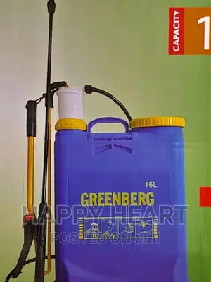 Greenberg Knapsack Sprayer 16litres