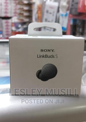 Sony Linkbuds S Wireless Earbuds Black - thumbnail 2