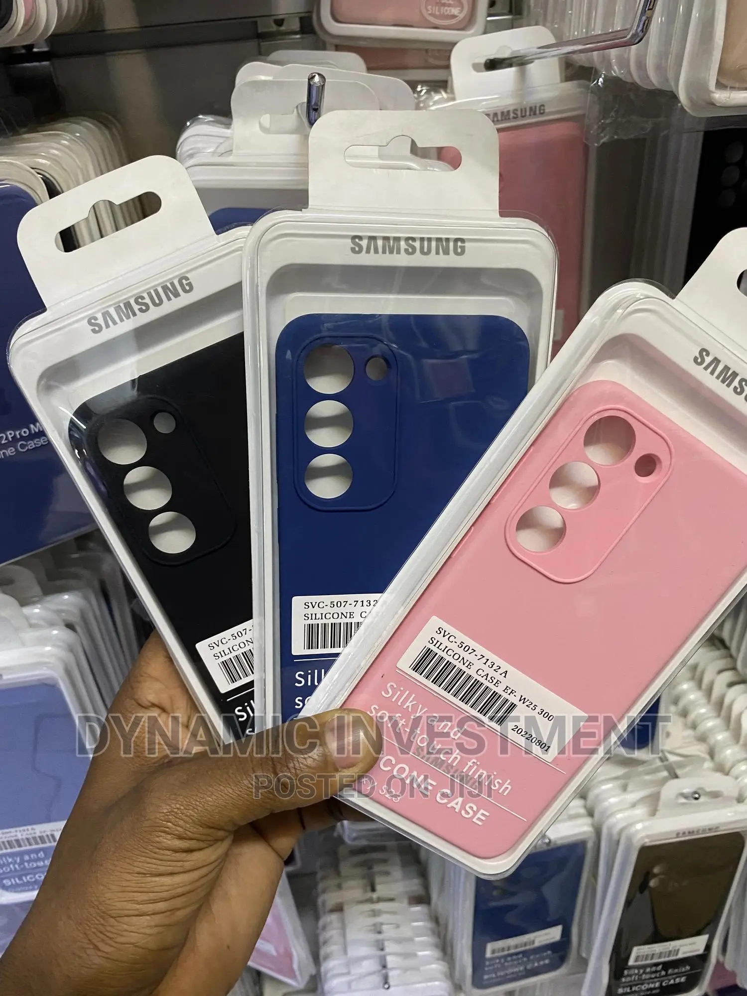 Samsung Galaxy S23 ULTRA Silicone Cover