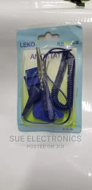 Anti-Static Wrist Strap