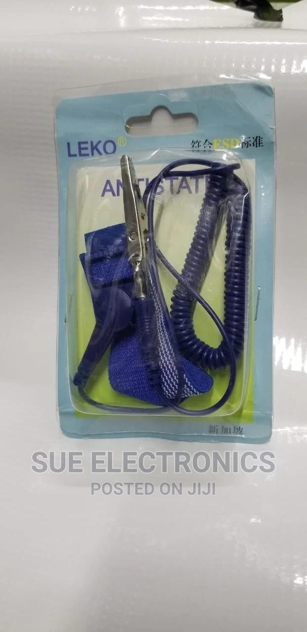 Anti-Static Wrist Strap - main view