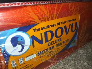 Super Smart! 5 X 6 X 8 Medium Density Mattresses. Tukulete?