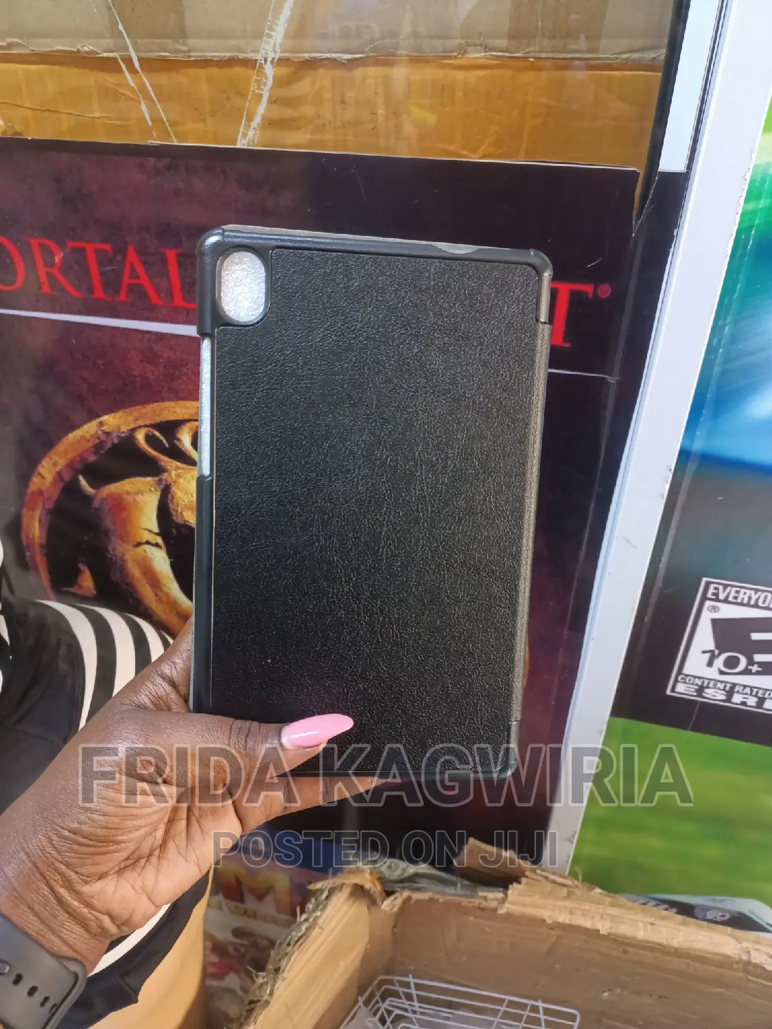 Lenovo M10 Tablet Flip Cover