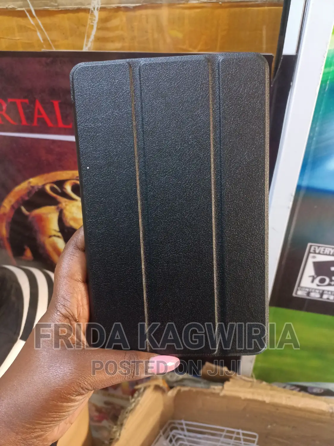 Lenovo M10 Tablet Flip Cover