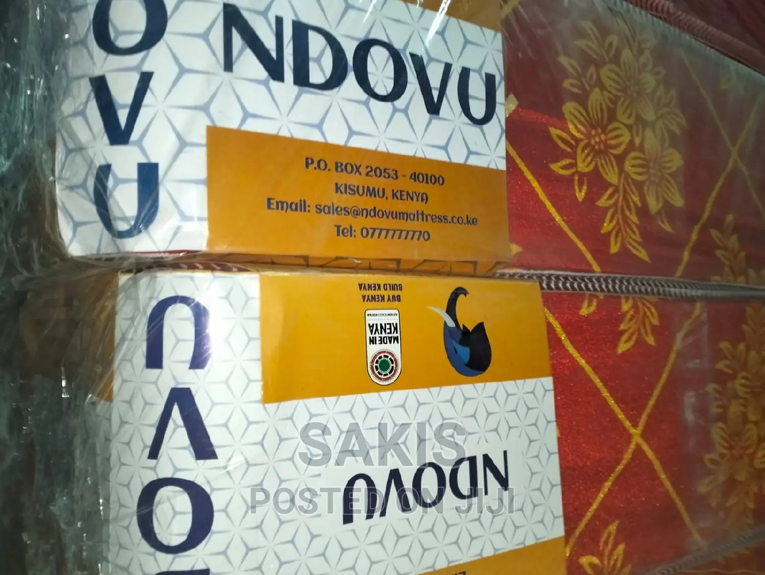 Budee Budee! 5 * 6 * 8, MD Mattresses. Free Delivery.