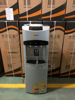 Sayona 3 Taps Water Dispenser