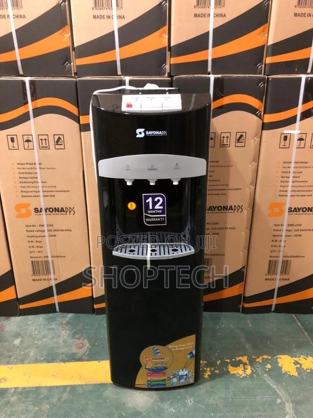 Sayona 3 Taps Water Dispenser - thumbnail 2