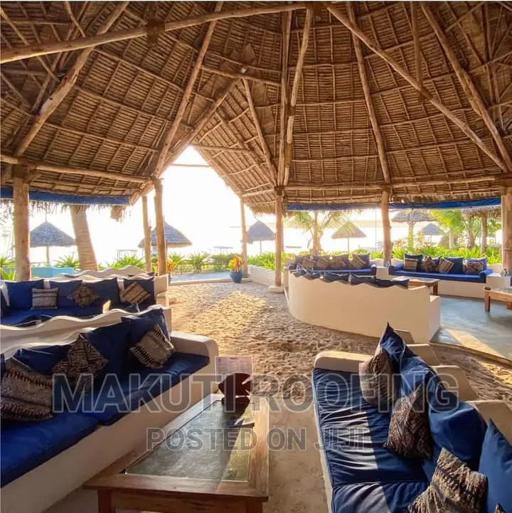 Makuti Roofing Malindi Kenya