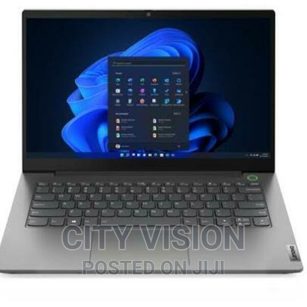 New Laptop Lenovo Thinkbook 14 8GB Intel Core I7 SSD 256GB - main view
