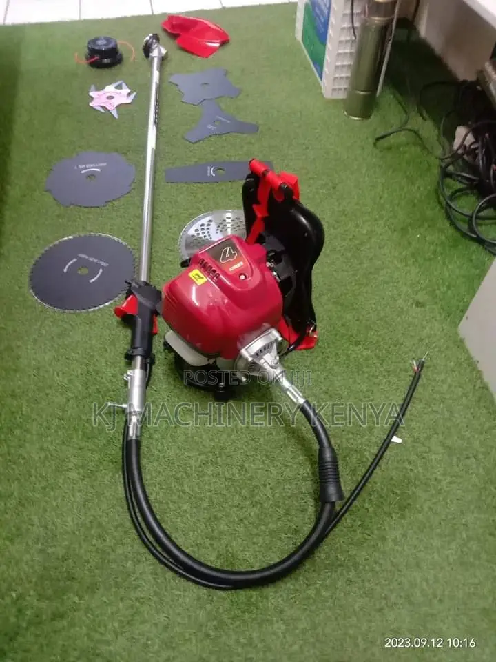 Backpack Brushcutter-4stroke-Best Quality