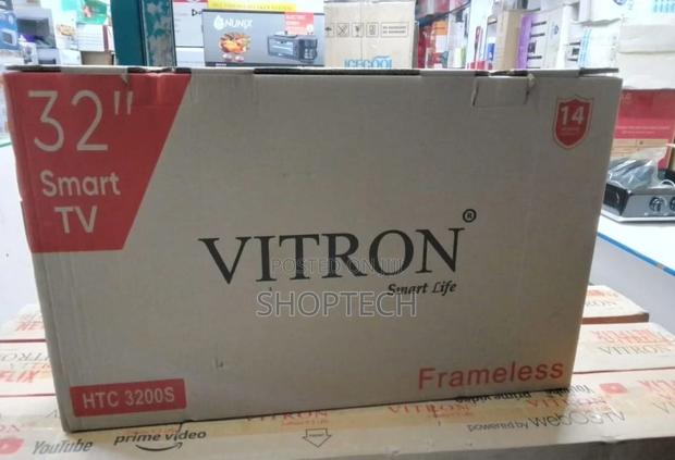 Vitron 32 Smart Android Frameless TV - thumbnail 2